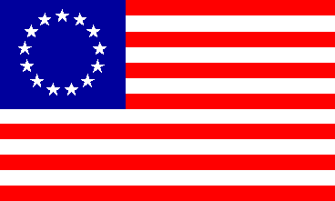 A Brief Look At Tomorrow - The original United States flag has thirteen stars in it. It is my opinion those following Jesus through the regeneration process will gather in the U.S. at the end of time. A Brief Look At Tomorrow 